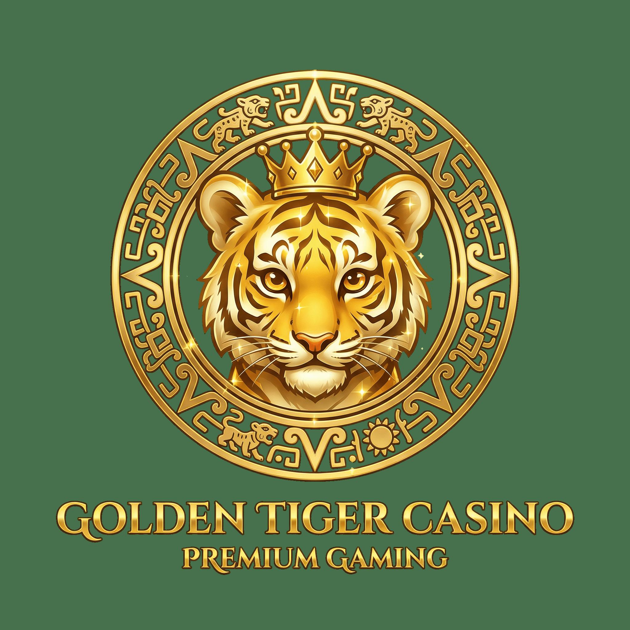 Logo Tigre Dorado Casino México